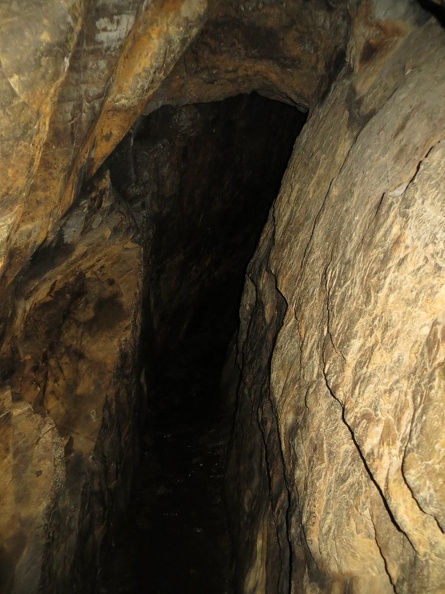 Co se skrývá v loupežnické jeskyni?
