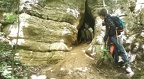 Objevili jsme jeskyni