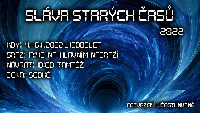 Sláva starých časů